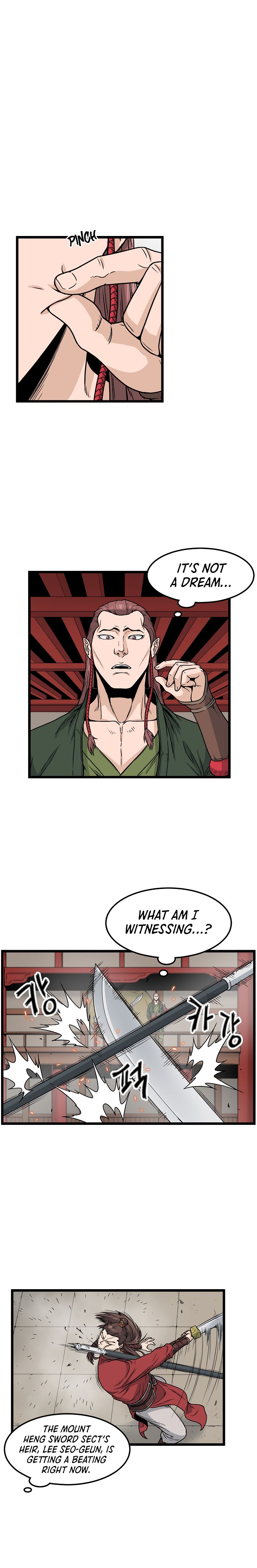 Murim Login Chapter 15 image 02